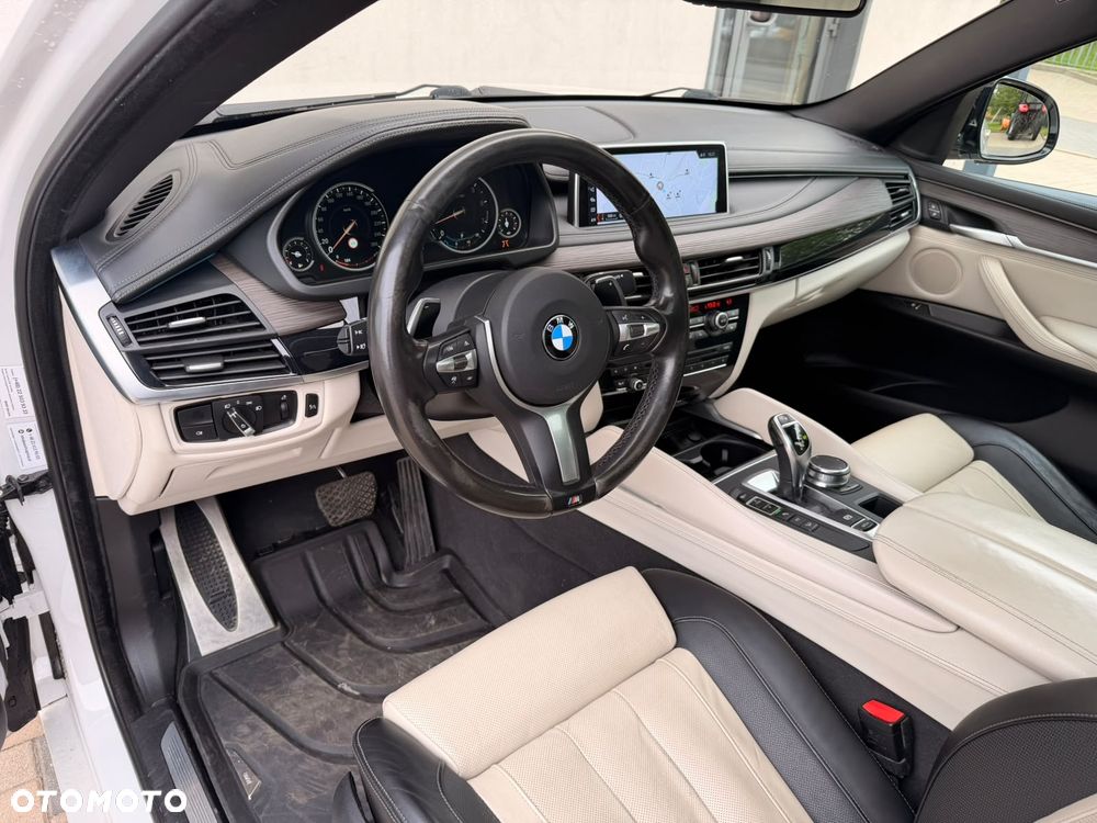 BMW X6 xDrive50i M Sport - 14