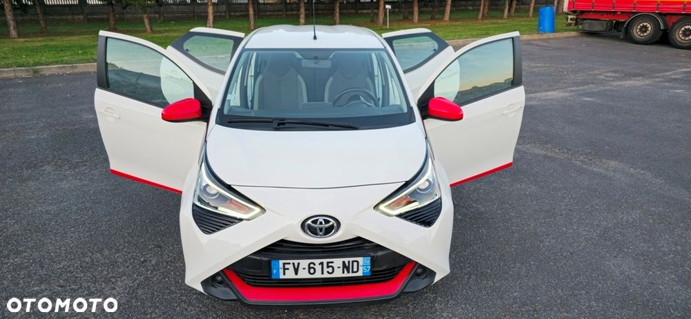 Toyota Aygo - 13