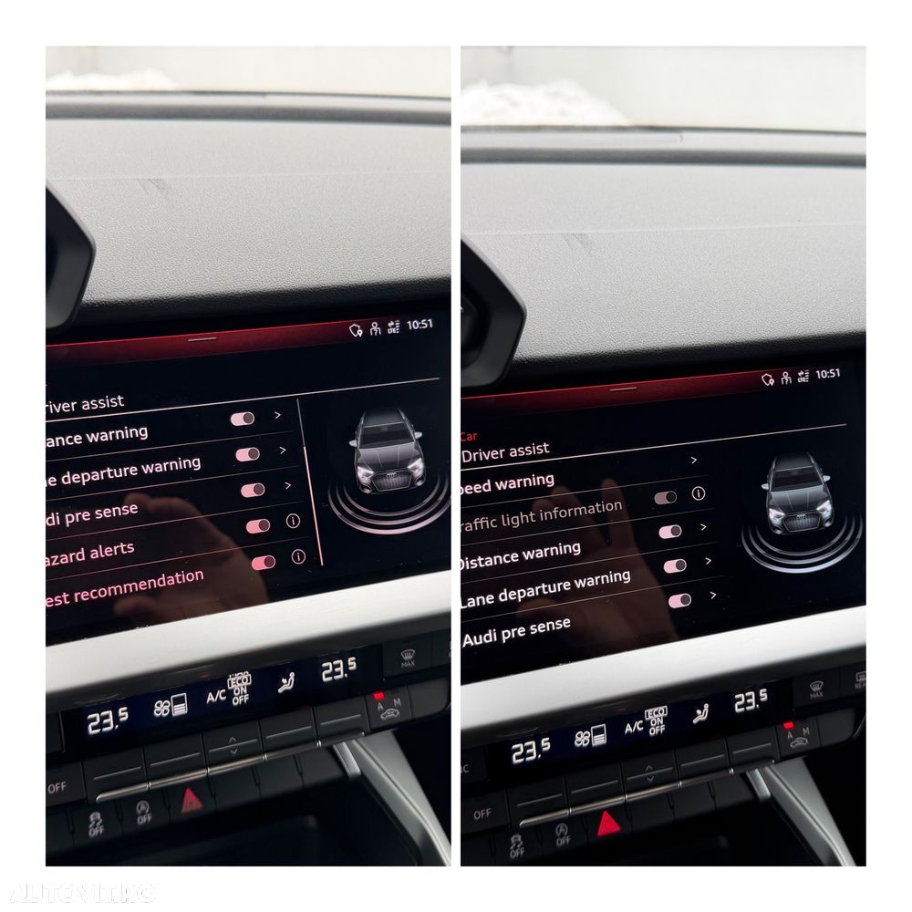 Audi A3 30 TFSI ack S tronic - 19