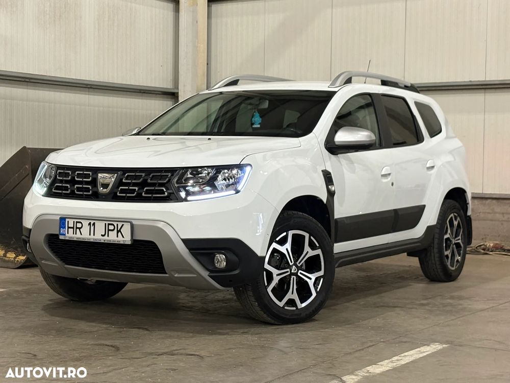Dacia Duster 1.5 dCi 4WD Prestige jante 17" - 1