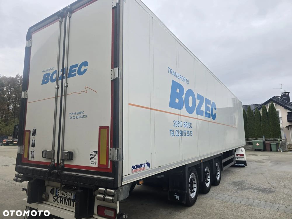 Schmitz Cargobull SCS - 2