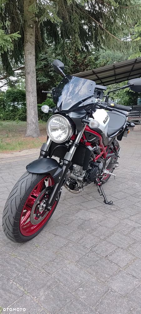 Suzuki SV - 2