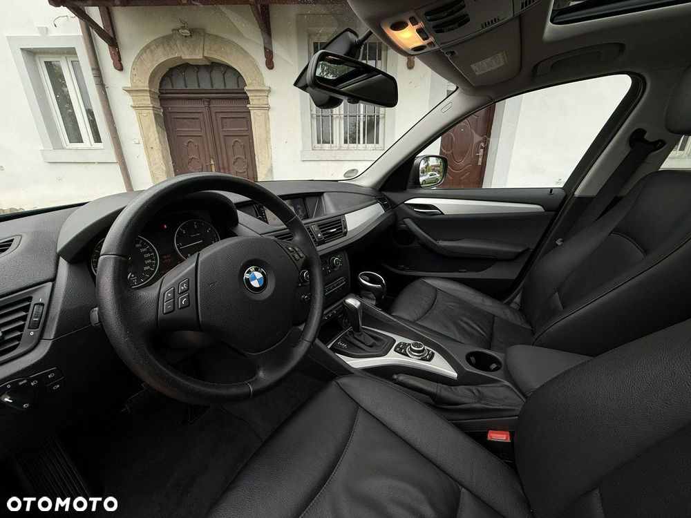 BMW X1 xDrive20d - 5