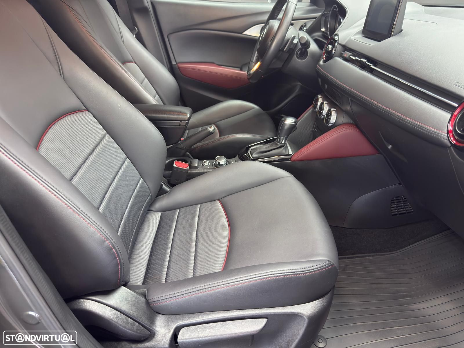 Mazda CX-3 1.5 Sky.Excellence AT HT Navi - 43