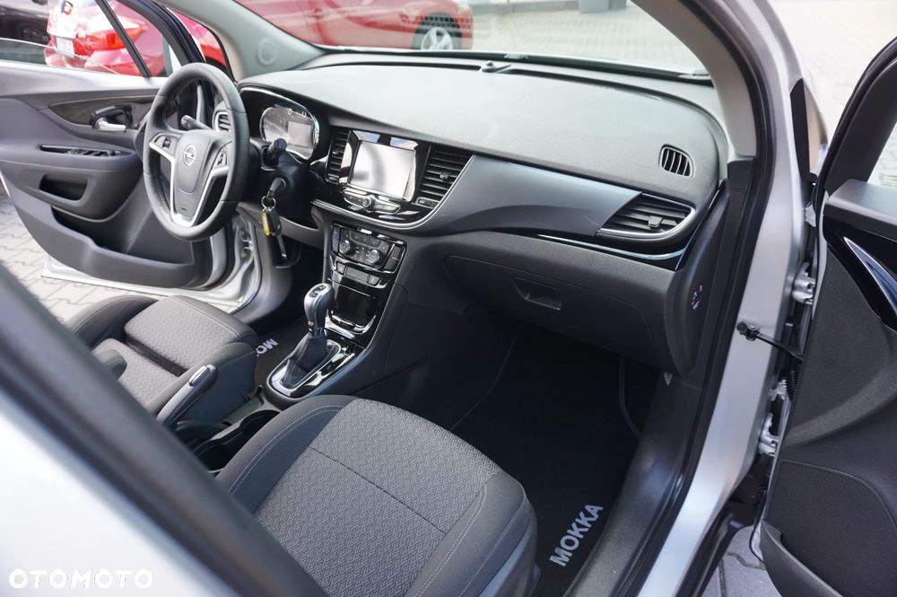 Opel Mokka X 1.4 Automatik Edition - 25