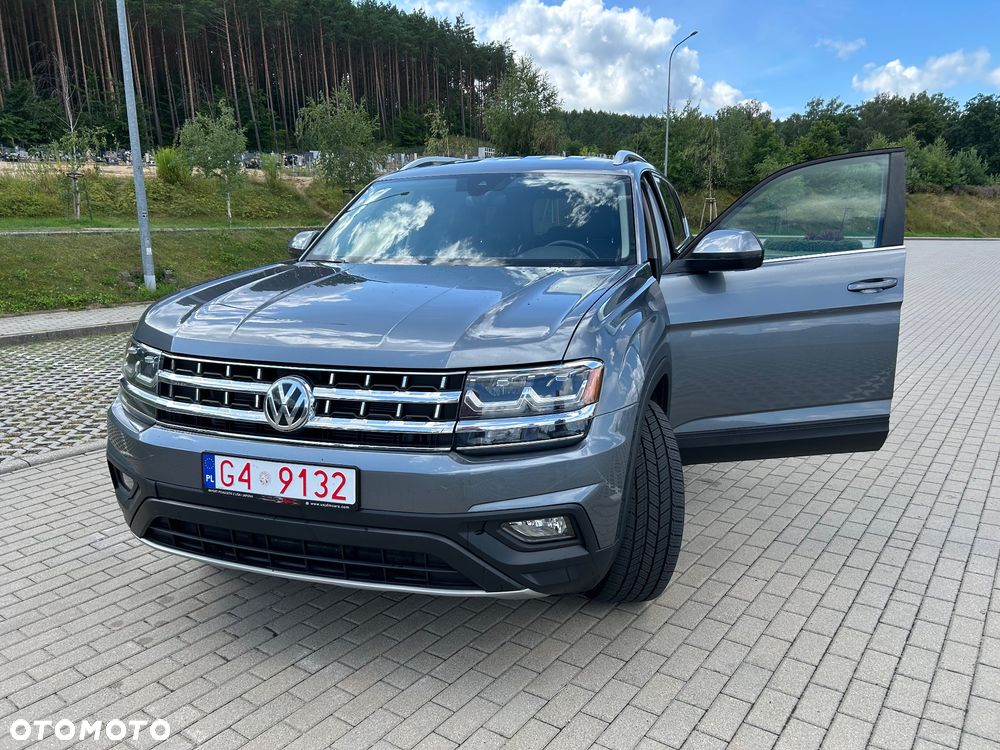 Volkswagen Atlas - 3
