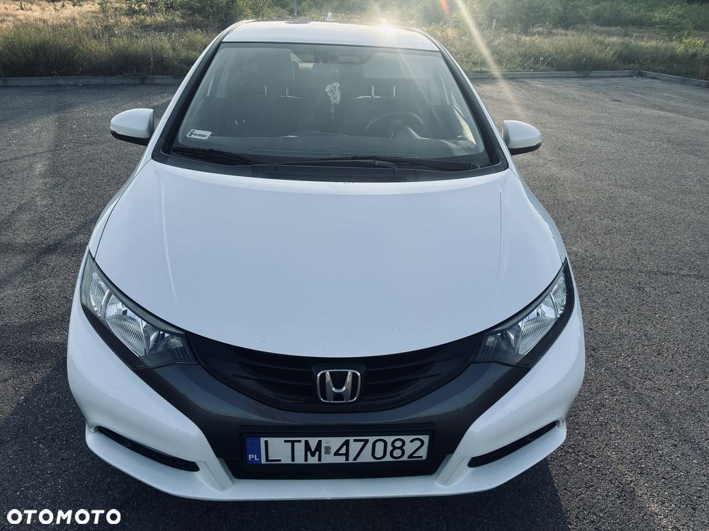 Honda Civic - 3