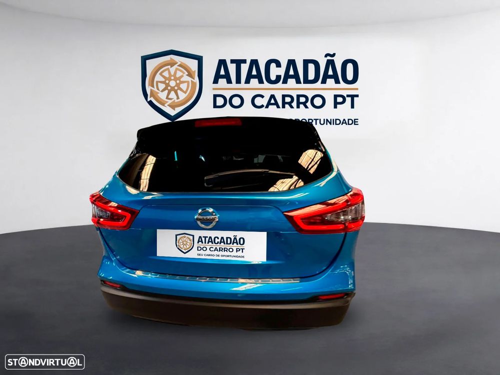 Nissan Qashqai - 25