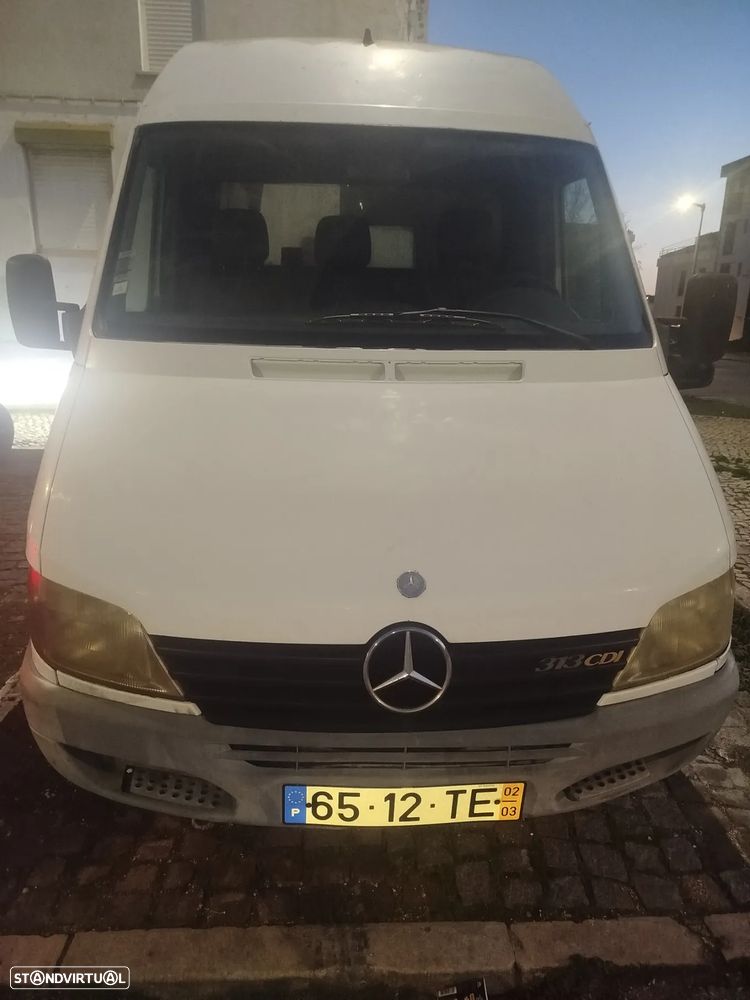 Mercedes-Benz Sprinter 313 CDi /30 CD - 1