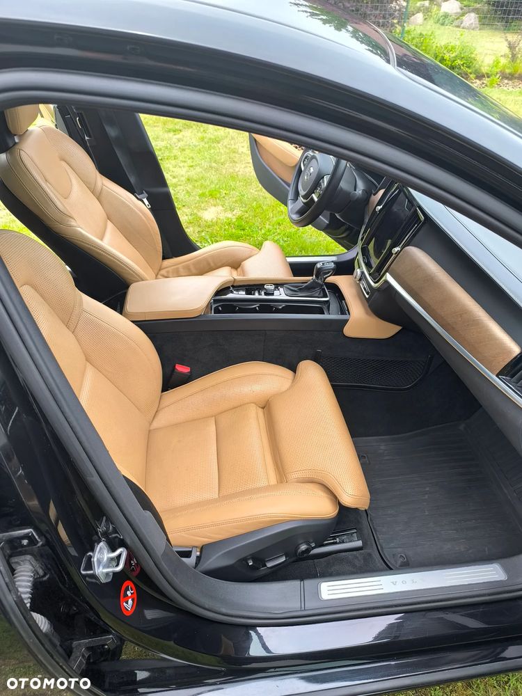 Volvo S90 T6 AWD Geartronic Inscription - 27
