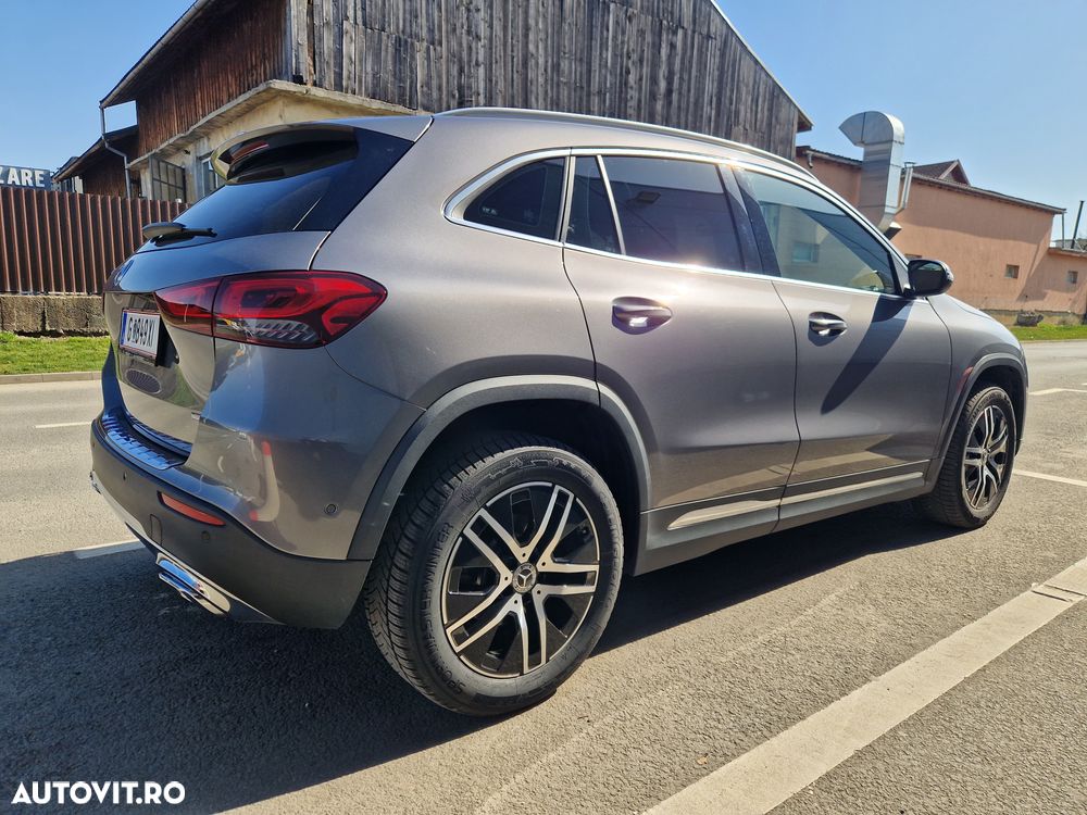 Mercedes-Benz GLA 200 d 8G-DCT Style - 6