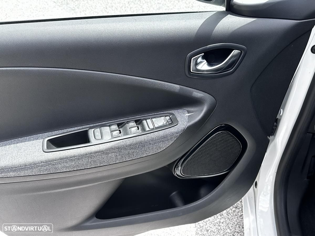 Renault Zoe (c/ Bateria) Z.E. 50 INTENS - 14