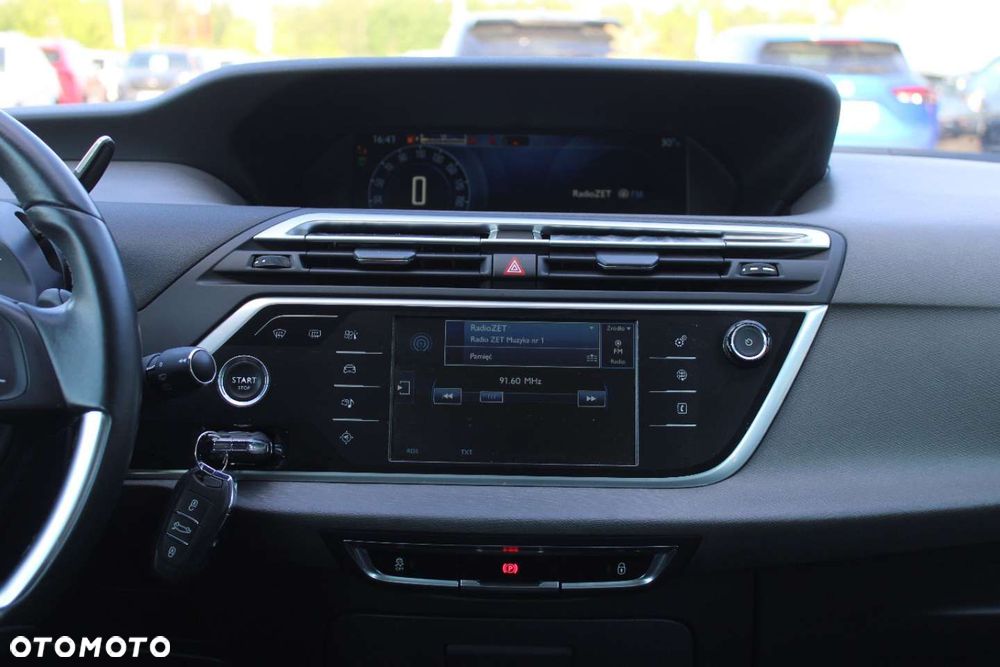 Citroën C4 Grand Picasso - 24