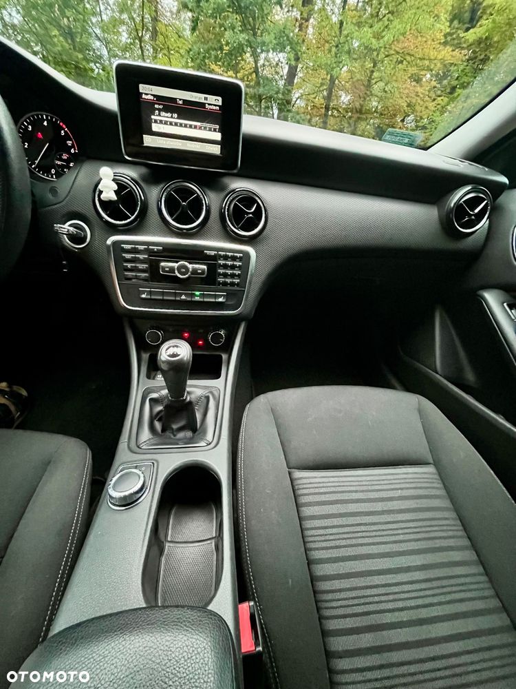 Mercedes-Benz Klasa A 180 CDI - 12