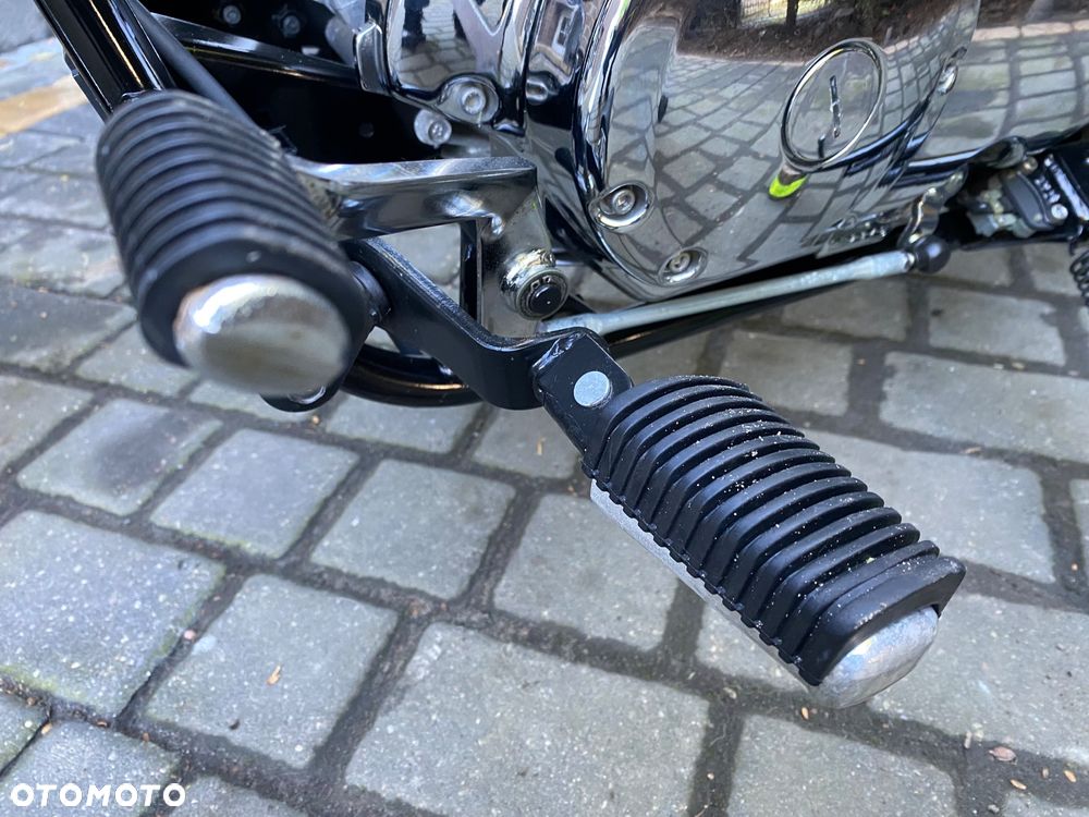 Yamaha Drag Star - 10
