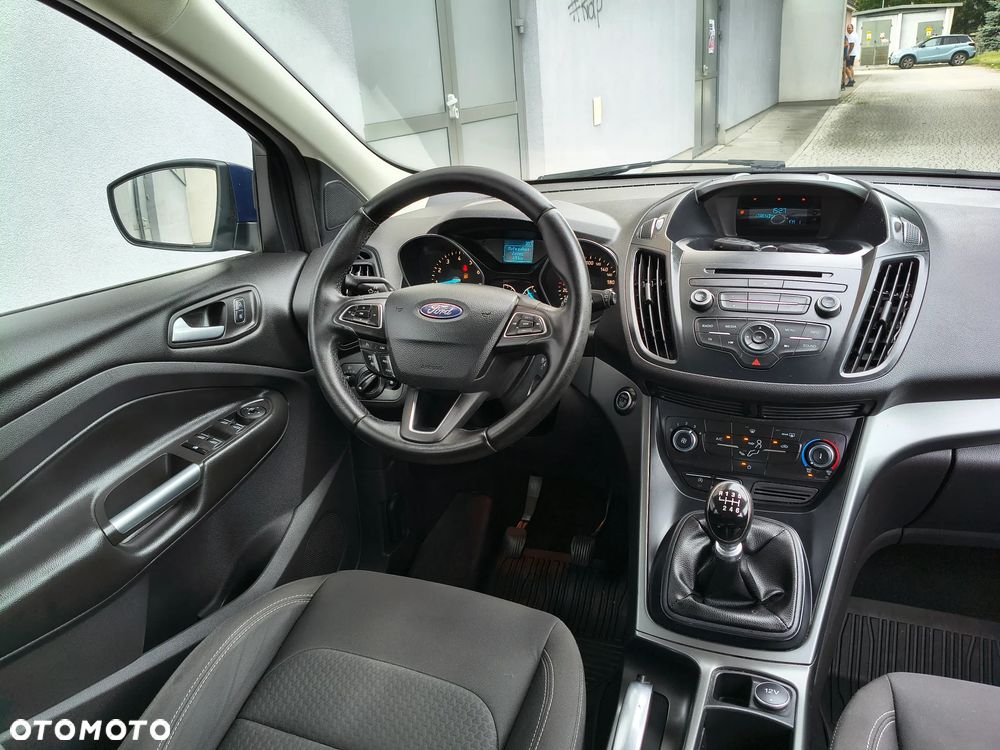 Ford Kuga 1.5 EcoBoost 2x4 Business Edition - 14
