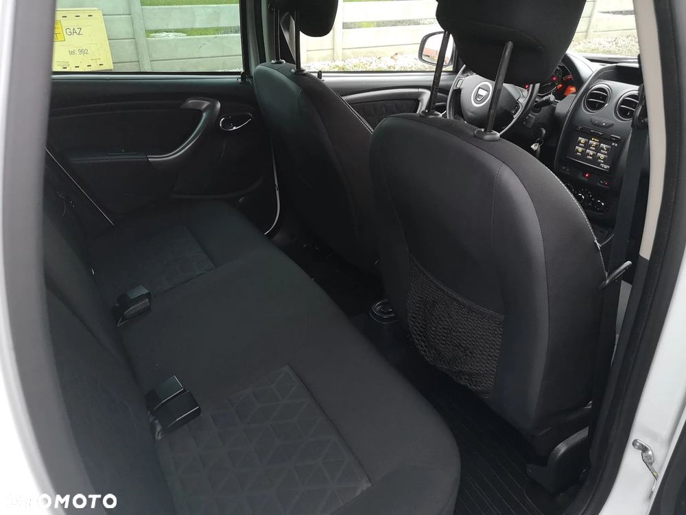 Dacia Duster dCi 110 FAP 4x4 Laureate - 31