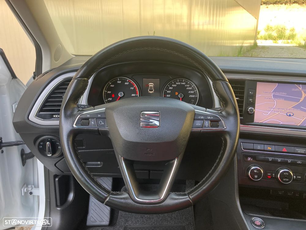 SEAT Leon 1.0 EcoTSI Style S/S - 15