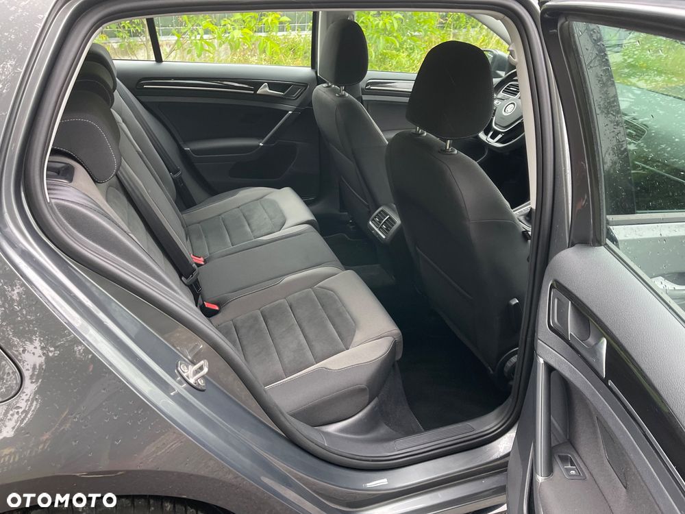 Volkswagen Golf 1.4 TSI (BlueMotion Technology) Highline - 13