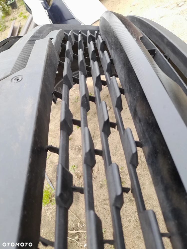 OPEL GRANDLAND X LIFT ZDERZAK PRZEDNI PRZÓD USZKODZONY - 6