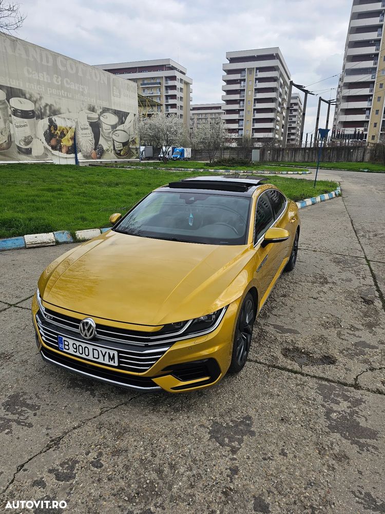 Volkswagen ARTEON 2.0 TSI OPF 4Motion DSG R-Line - 10