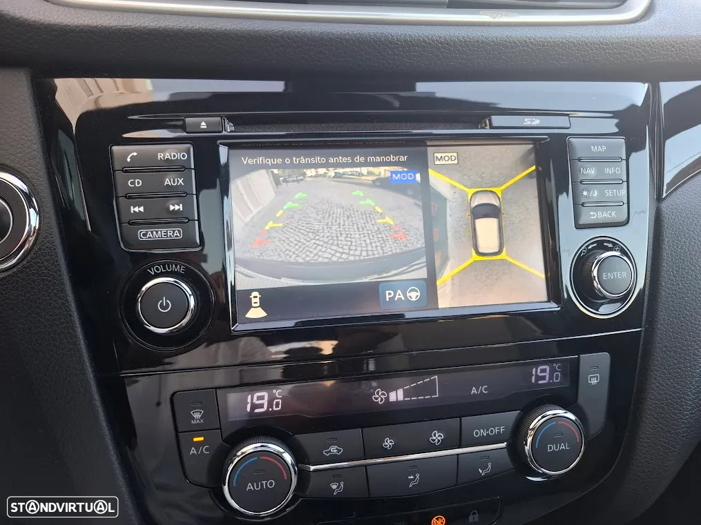 Nissan Qashqai 1.5 dCi Tekna Alcantara - 14