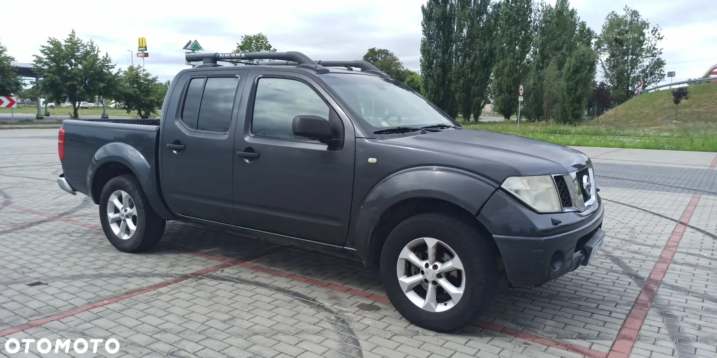 Nissan Navara 2.5 TDi Base / XE - 14