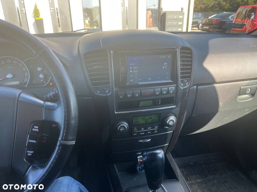 Kia Sorento 2.5 CRDi Voyage - 12