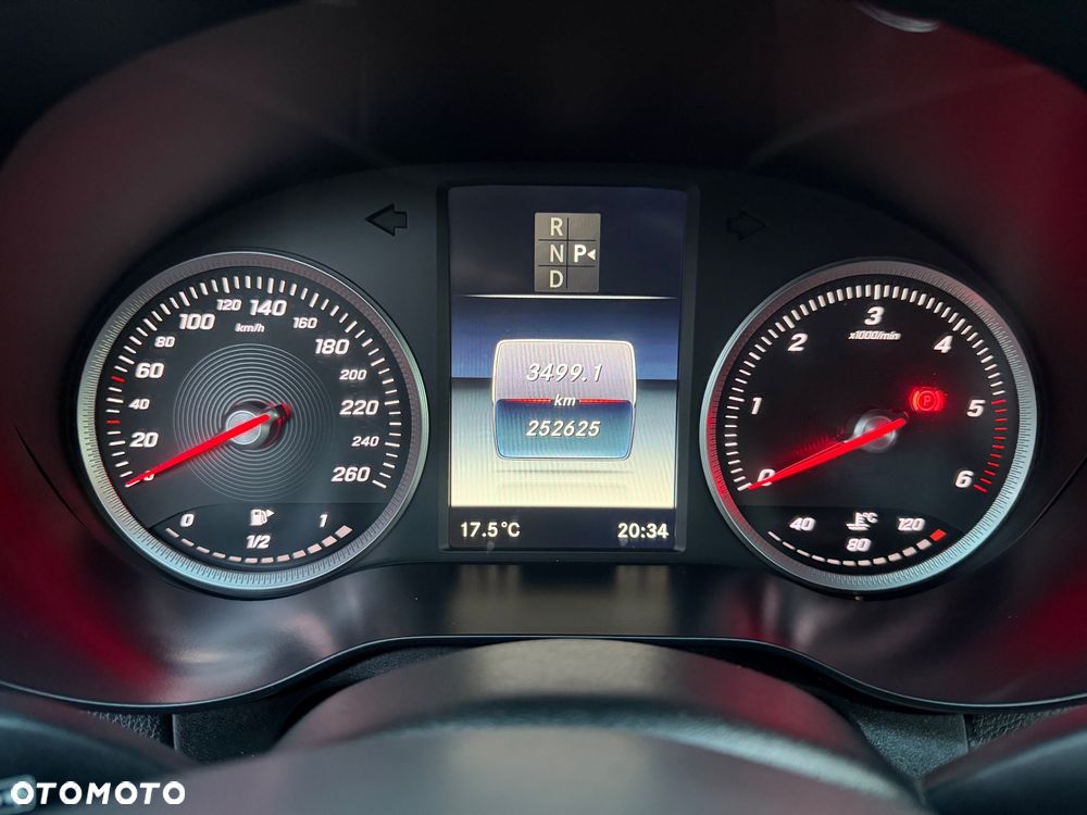 Mercedes-Benz Klasa C 200 (BlueTEC) d 7G-TRONIC Exclusive - 14