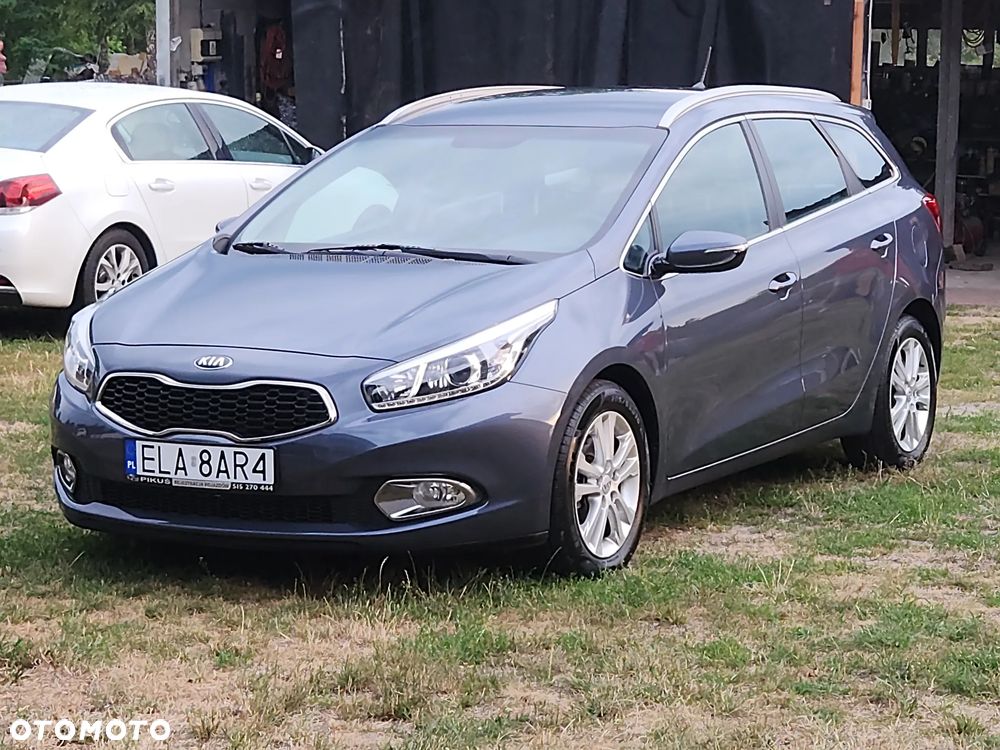 Kia Ceed 1.6 CRDi 128 Vision - 21