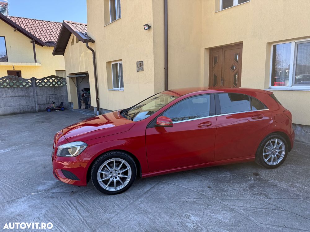 Mercedes-Benz A 180 CDI 7G-DCT Style - 14