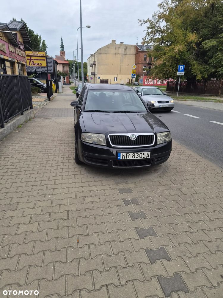 Skoda Superb 1.9 TDI Classic - 1