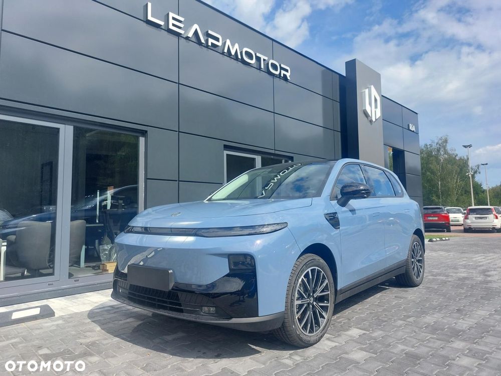 Leapmotor B10 HYBRID EV 18.8 kWh Design