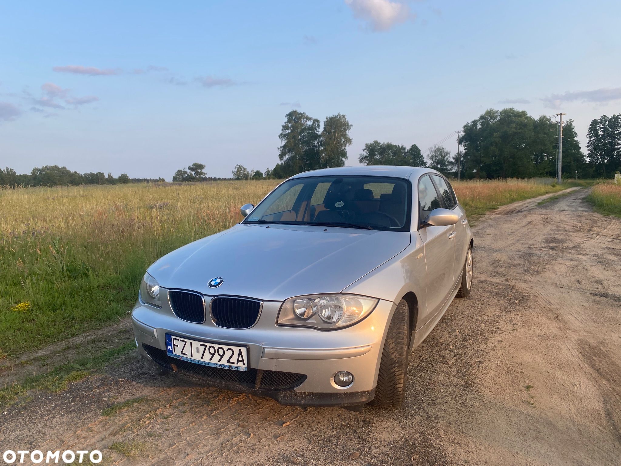 BMW Seria 1 - 1