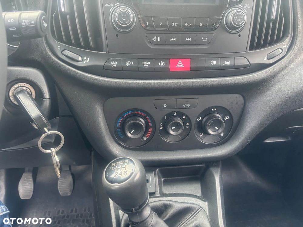 Fiat DOBLO - 8