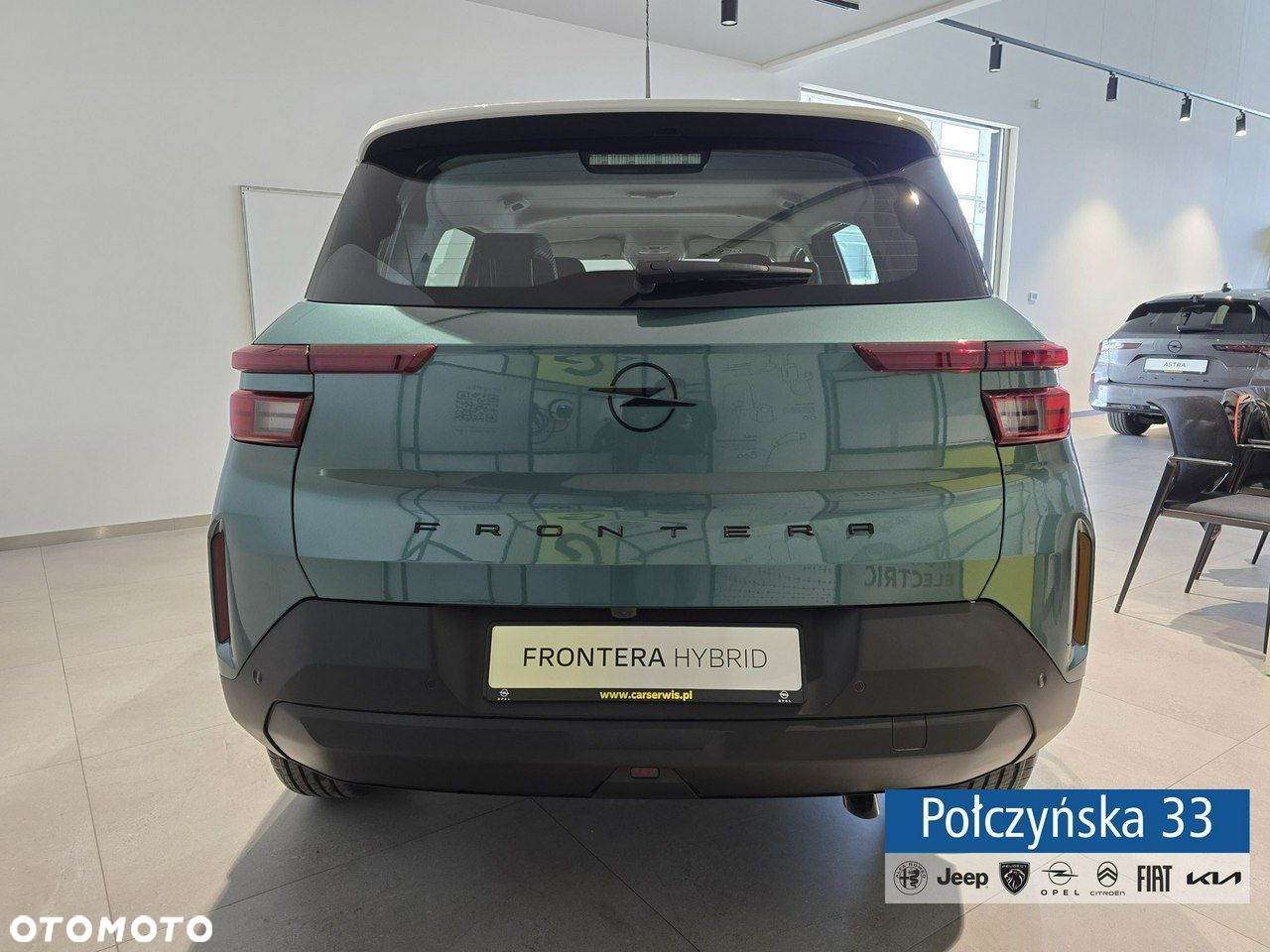 Opel Frontera - 5
