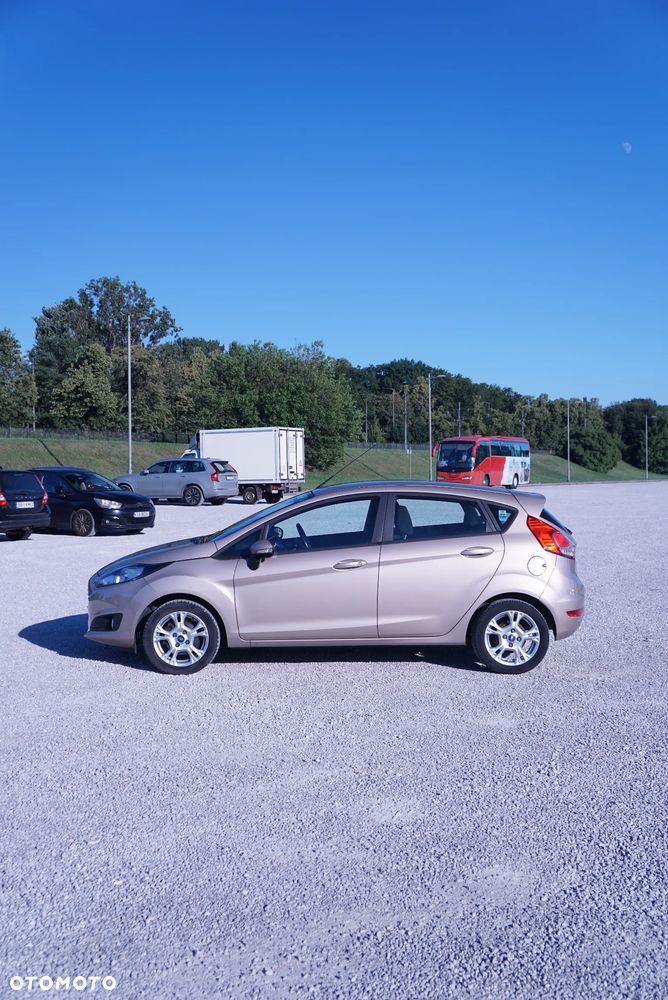 Ford Fiesta 1.25 Trend - 2