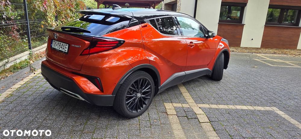 Toyota C-HR - 7