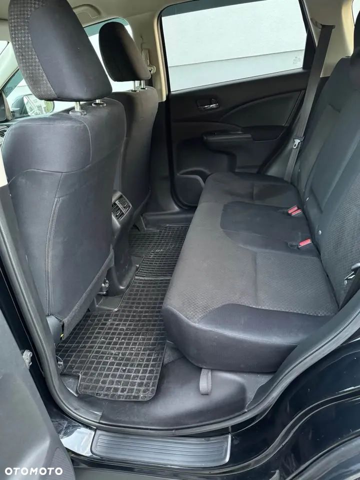 Honda CR-V - 13