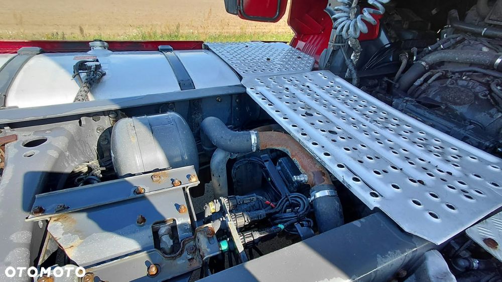 Scania R 440 STANDART EURO 5 PDE AD BLUE RETARDER - 9
