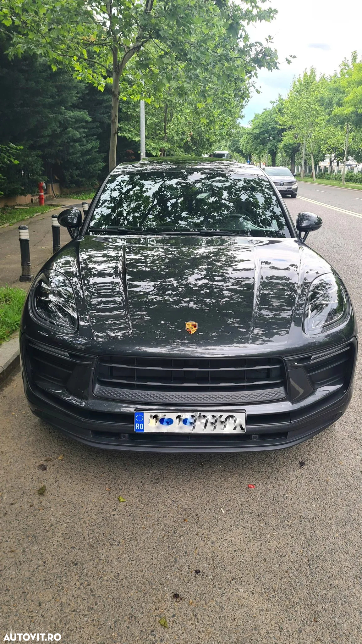 Porsche Macan - 7