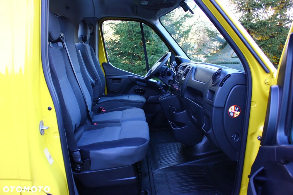Renault MASTER 2.3 DCI 130KM LAWETA -POJAZD SPECJALNY-POMOC DROGOWA - 29