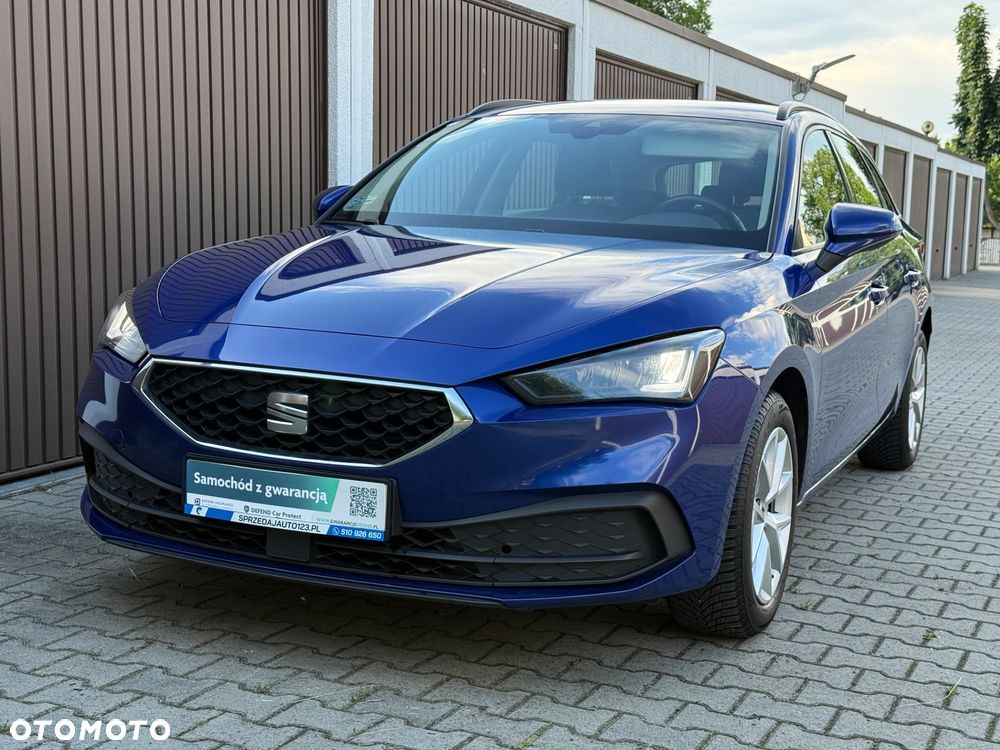 Seat Leon 1.5 TSI Style - 33