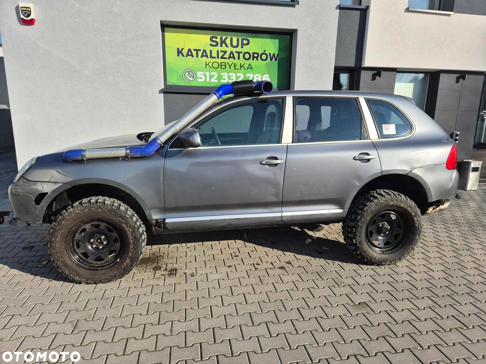 Porsche Cayenne - 3