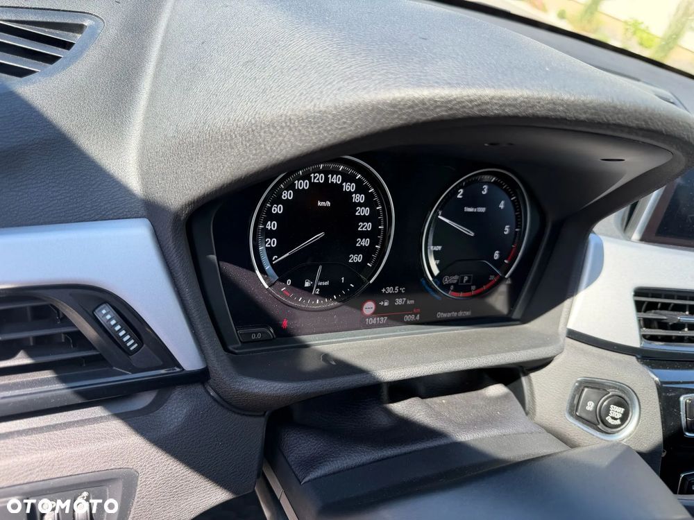 BMW X1 sDrive16d Advantage - 9