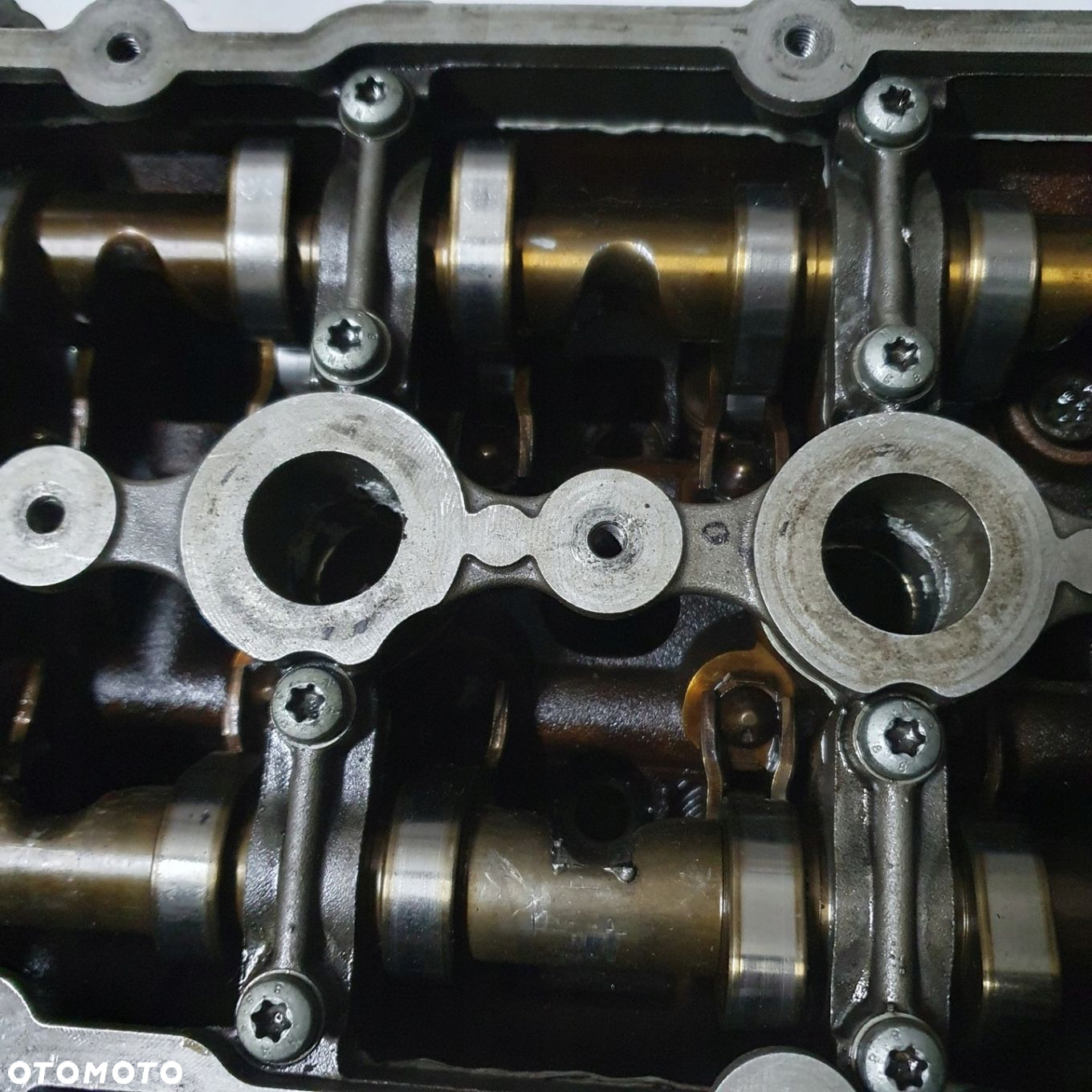 głowica Audi A6 C6 2.0 TFSI 06F103285 BPJ - 5