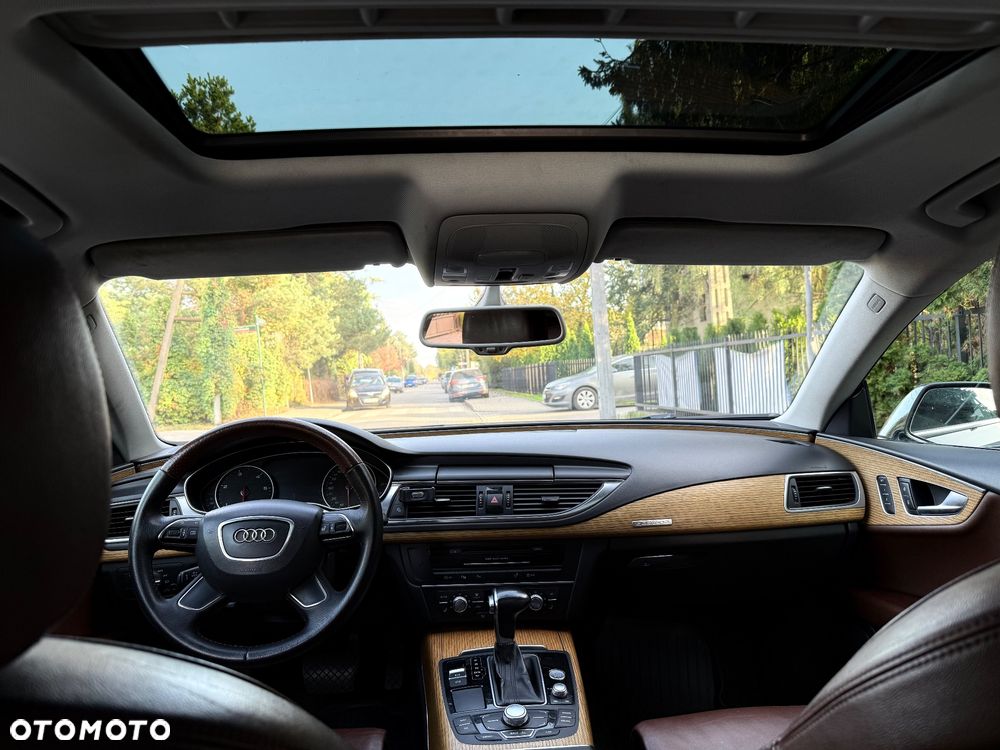 Audi A7 Sportback - 33