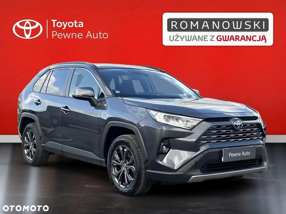 Toyota RAV4 2.5 Hybrid Comfort 4x2 - 8