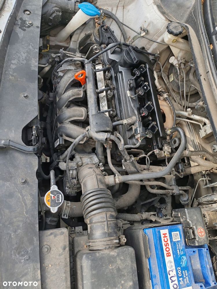 silnik g4lc 1.4 16v hyundai i20 ii i30 ceed rio iv 14-19 - 4