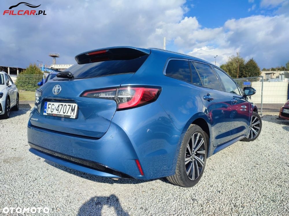 Toyota Corolla - 3